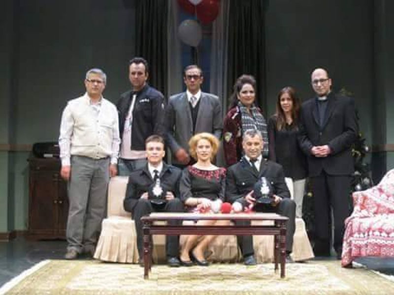 «Ψέμα στο Ψέμα» για 2η χρονιά στο  ΔΗ.ΠΕ.ΘΕ. Αγρινίου (Πεμ 18 - Κυρ 21/5/2017)