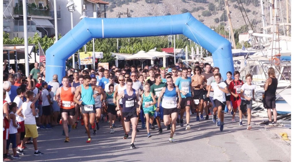 Αστακός Ξηρομέρου: Αναβαθμίζεται ο αγώνας δρόμου «Παντελής Καρασεβδάς»