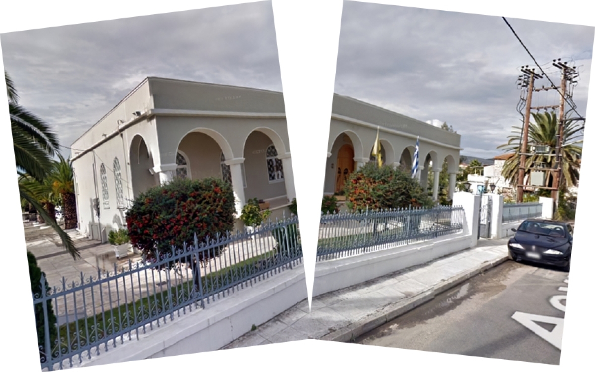 Κρίμα για την εκκλησία μας που δεν τολμάει την διχοτόμηση της Μητρόπολης