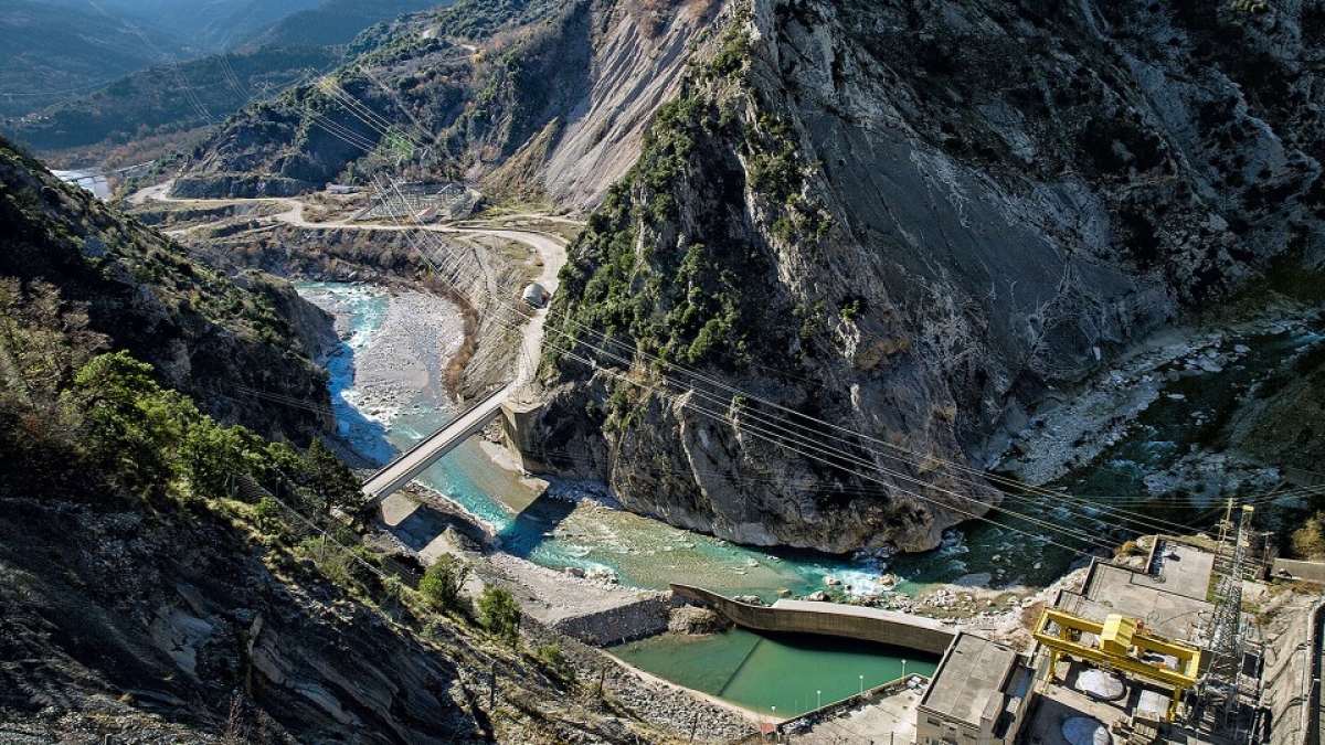 Λίνος Μπλέτσας: «Η συζήτηση για τον Αχελώο είναι υποθετική για μετά από όλα όσα πρέπει να προηγηθούν»…