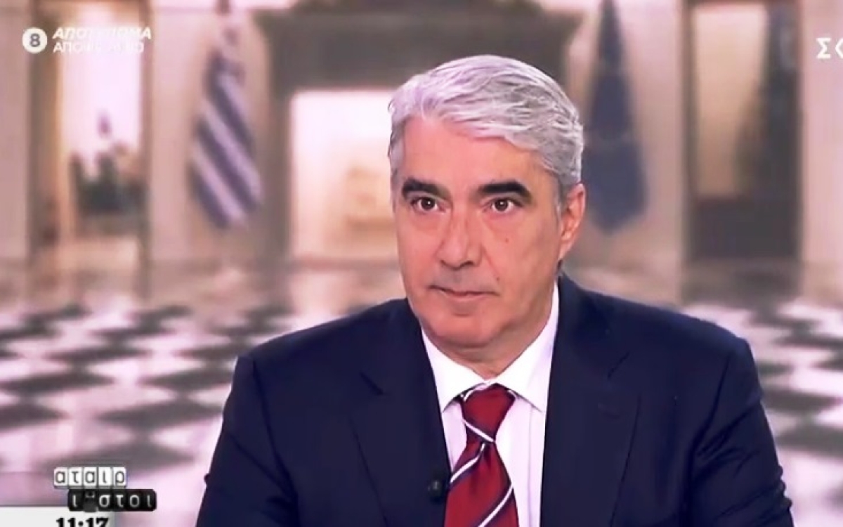 Απάντηση του ΥφΑΑΤ, Σίμου Κεδίκογλου σε επίκαιρη ερώτηση του Βουλευτή Λάρισας του ΣΥΡΙΖΑ-Π.Σ., Βασίλη Κόκκαλη