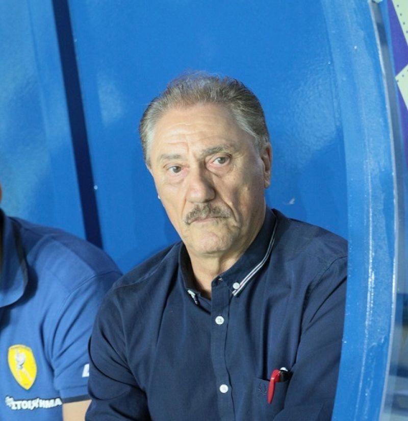 Ματζουράκης: «Δεν επηρέασε η διαιτησία, να κληθεί στην Εθνική ο Κυριακίδης»