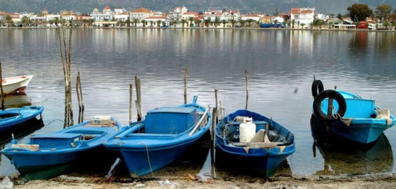 Εικόνες από τα Ρεπάκια Αιτωλικού