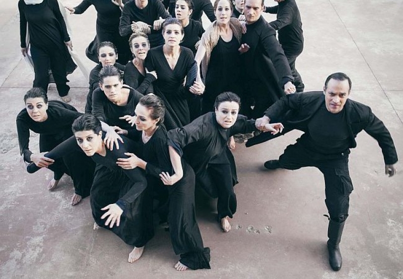 Τρωάδες του Ευριπίδη 7 Αυγούστου Αρχαίο Θέατρο Οινιάδων – Μεσολόγγι