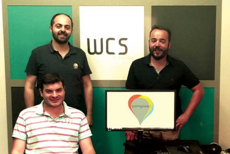 Pointgreek.com: «Θέλουμε να γίνουμε το ελληνικό google»