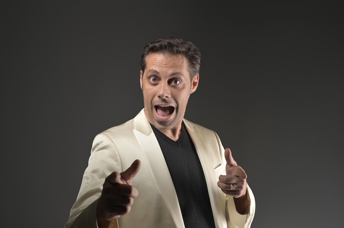 Fun(k)y Stories από τον πρωτοποριακό καλλιτέχνη Στέλιο Γενεράλη (video)