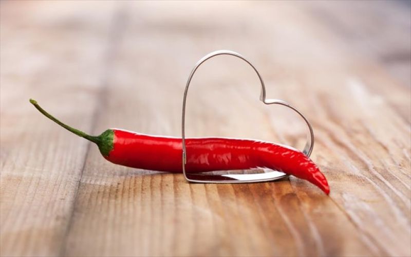 Οι έξι τροφές που θα σας βάλουν…. (ερωτική) φωτιά