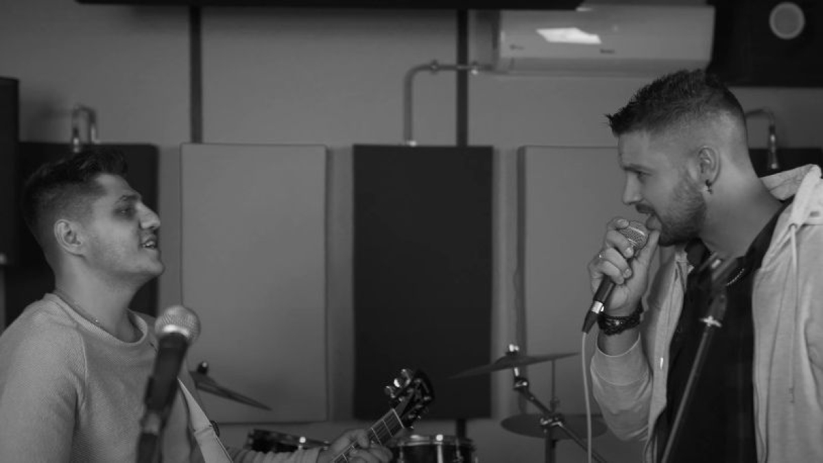 Μάνος Δασκαλάκης &amp; Γιώργος Καλιός | Μόλις κυκλοφόρησε το νέο τους τραγούδι «Δείξε Μου Τον Τρόπο»