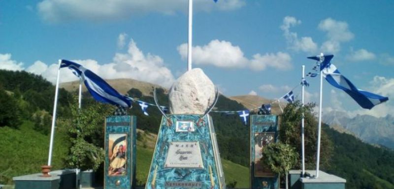 Η μάχη της Γραμμένης Οξυάς Ναυπακτίας: Εκεί που μια «χούφτα» ηρωικοί Κραβαρίτες αποδεκάτισαν τους Τούρκους