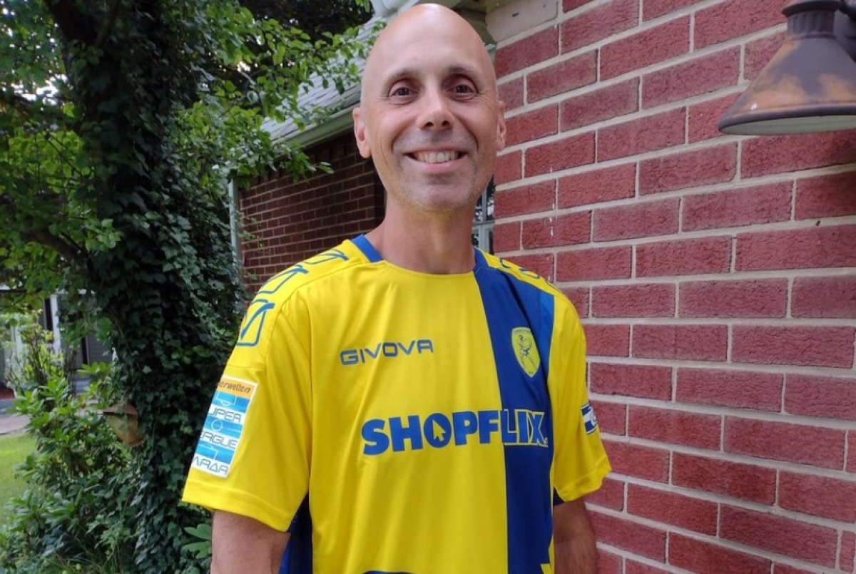 Από το Πίτσμπουργκ της Πενσυλβάνια στο Αγρίνιο για να δει τον Παναιτωλικό