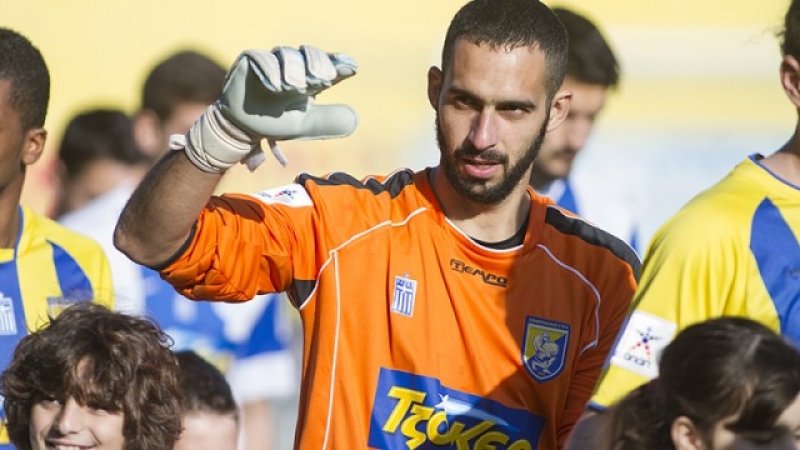 Ο Παναιτωλικός ευχαριστεί τον Ράφαελ