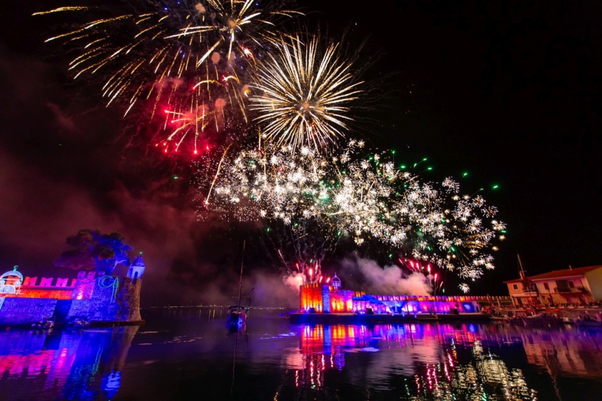 Ποιοτικά αναβαθμισμένη η φετινή Αναπαράσταση της Ναυμαχίας της Ναυπάκτου