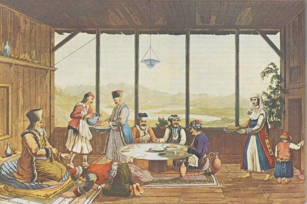 Οι γαιοκτήμονες στην Τριχωνίδα, Λυσιμαχεία και Μακρυνεία επί Τουρκοκρατίας