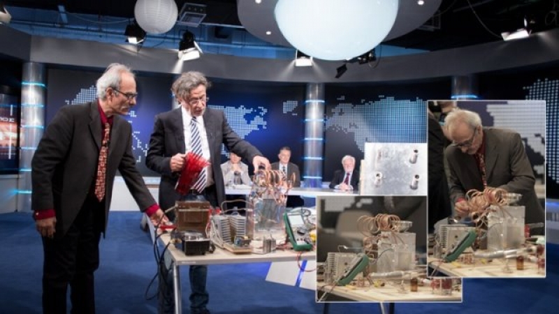 Ρεύμα από το νερό: Όνειρο ή πραγματικότητα; (video)