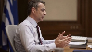 Μητσοτάκης: «Βοήθημα 250 ευρώ τον Δεκέμβριο σε χαμηλοσυνταξιούχους»