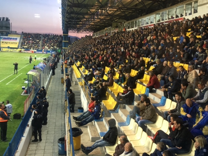 Μέτρα τάξης και τροχαίας για το Παναιτωλικός – ΠΑΟΚ