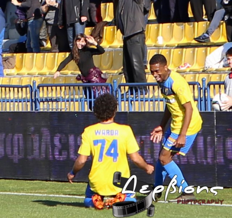 Καπελ-ωσε τη νίκη (video)