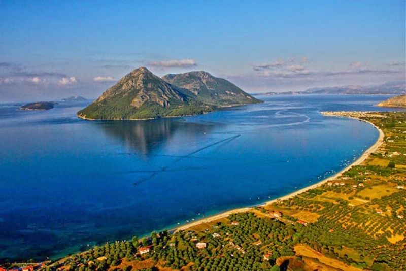 Σε υψηλά επίπεδα ο τουρισμός σε Μύτικα, Κάλαμο και Καστό