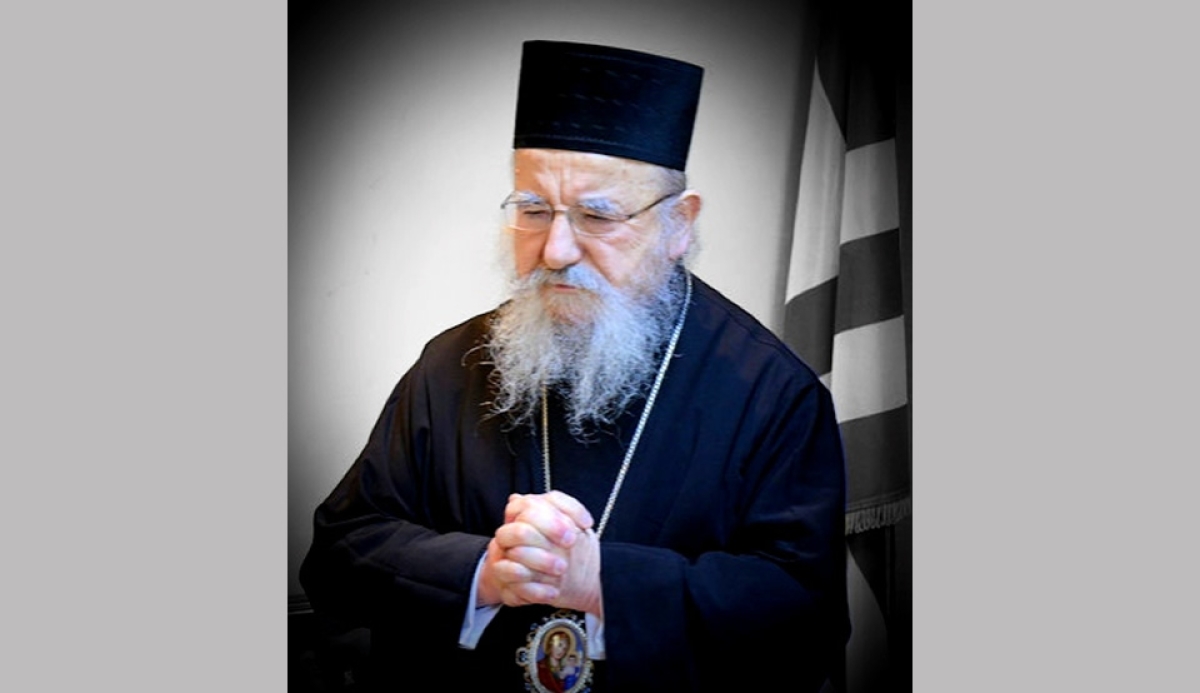 Ένας χαρισματικός πνευματικός πατέρας έφυγε…