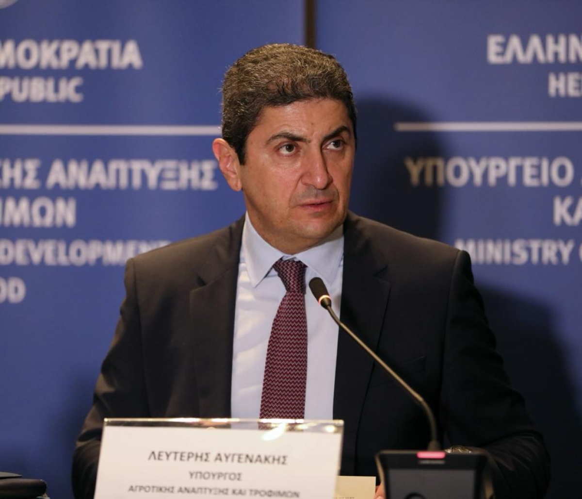 YπΑΑΤ - Αυγενάκης: Τώρα είναι η ώρα της συναίνεσης, της συναντίληψης, του διαλόγου και της κοινωνικής ομαλότητας