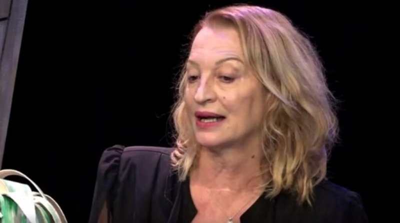 Λουκία Πιστιόλα: την Βικτωρία στις «Ψυχοκόρες» την «ξεπατίκωσε» από τις θείες της στο Αγρίνιο