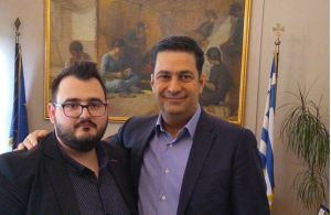 Αγρίνιο: Υποψήφιος στον συνδυασμό του Γιώργου Παπαναστασίου ο Κωνσταντίνος Μ. Βραχωρίτης