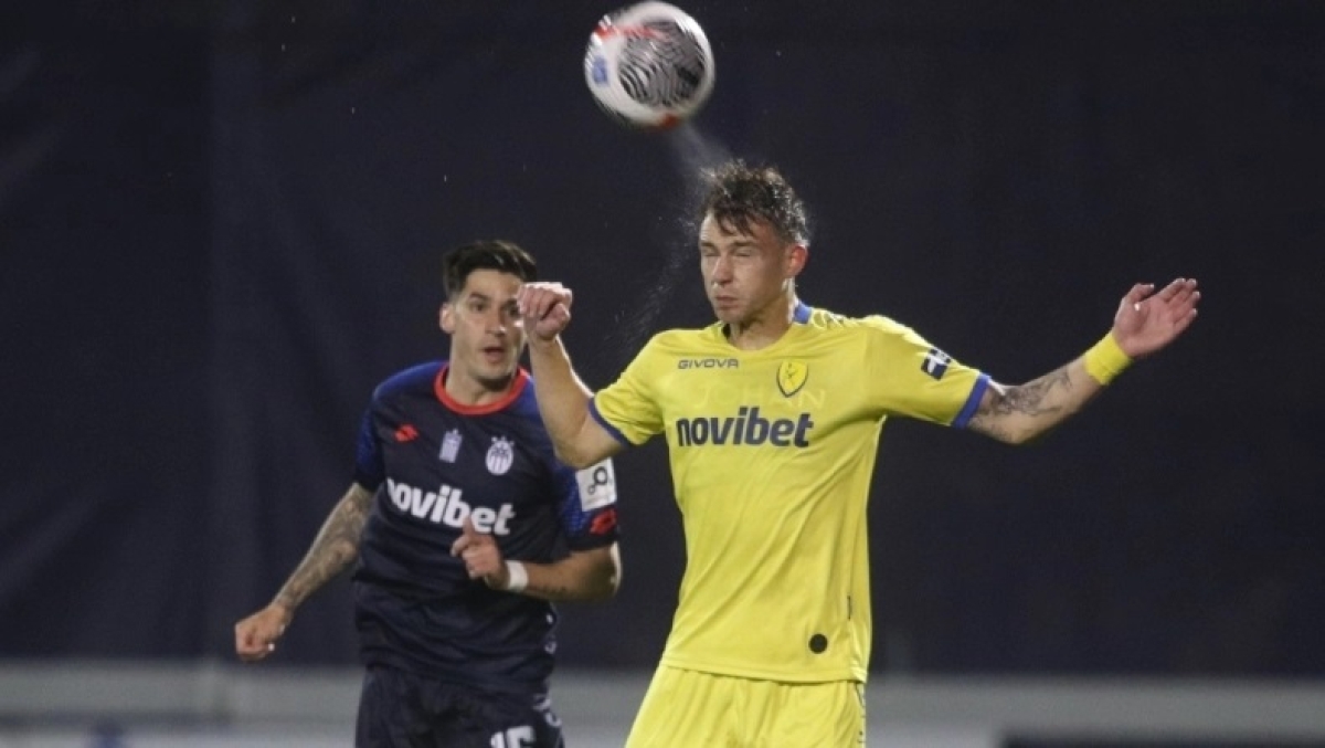 Κηφισιά - Παναιτωλικός 2-2