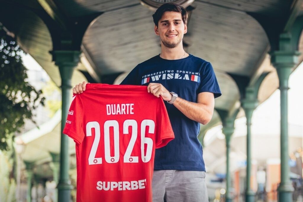 Επίσημα στην Βίσλα ο Φρεντ Ντουάρτε, «Σ’ αγαπώ Αγρίνιο» και ευχαριστίες στο αντίο του (βίντεο)