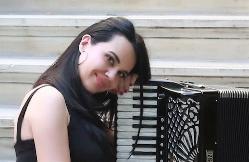 Ζωή Τηγανούρια: Καλοκαιρινή περιοδεία 2018