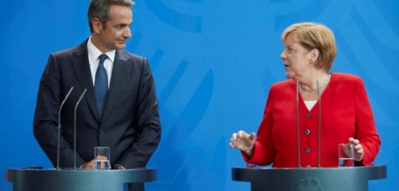 Μήνυμα Αθήνας προς Βερολίνο: Αναξιόπιστη για διάλογο η Άγκυρα