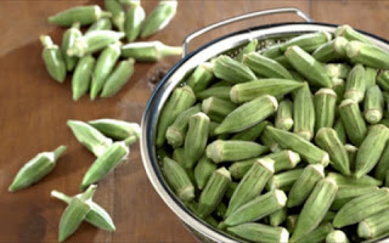 ΔΕΝ θα το πιστεύετε! Τι συμβαίνει στο σώμα σας όταν καταναλώνετε μπάμιες