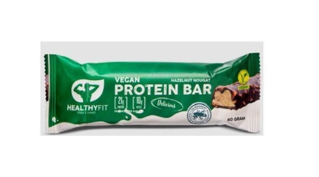 Ανακαλείται μπάρα πρωτεΐνης - «Καμπανάκι» στις ευρωπαϊκές αγορές