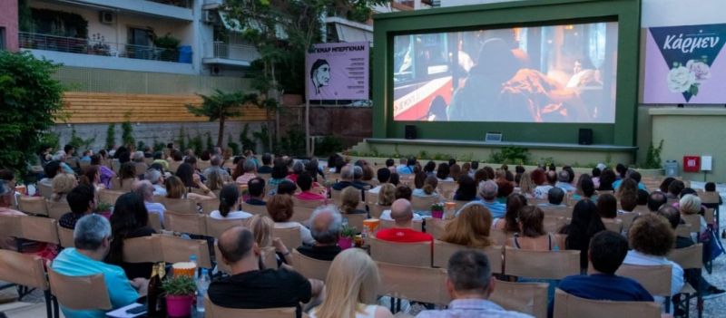 Ώρα για ταινία: Πως θα λειτουργήσουν τα θερινά σινεμά - Τι προβλέπει η εγκύκλιος του υπ. Πολιτισμού