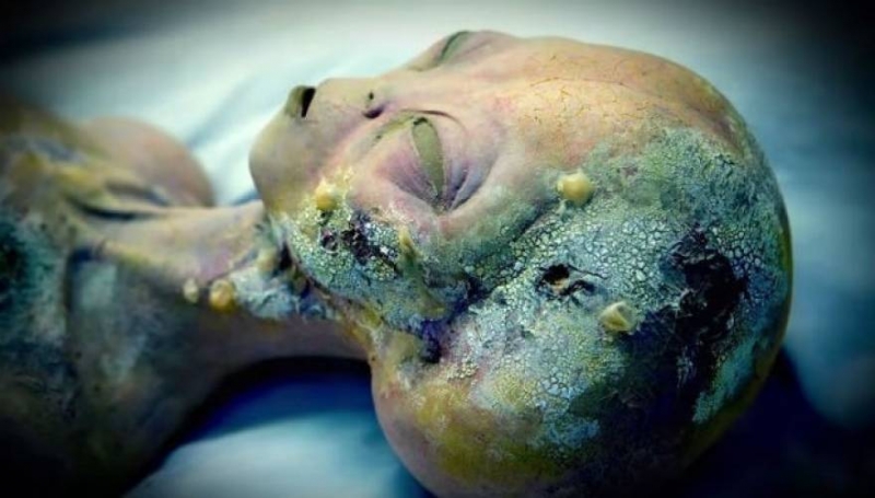 Οι πέντε ισχυρότερες αποδείξεις εξωγήινης ύπαρξης... [Βίντεο]