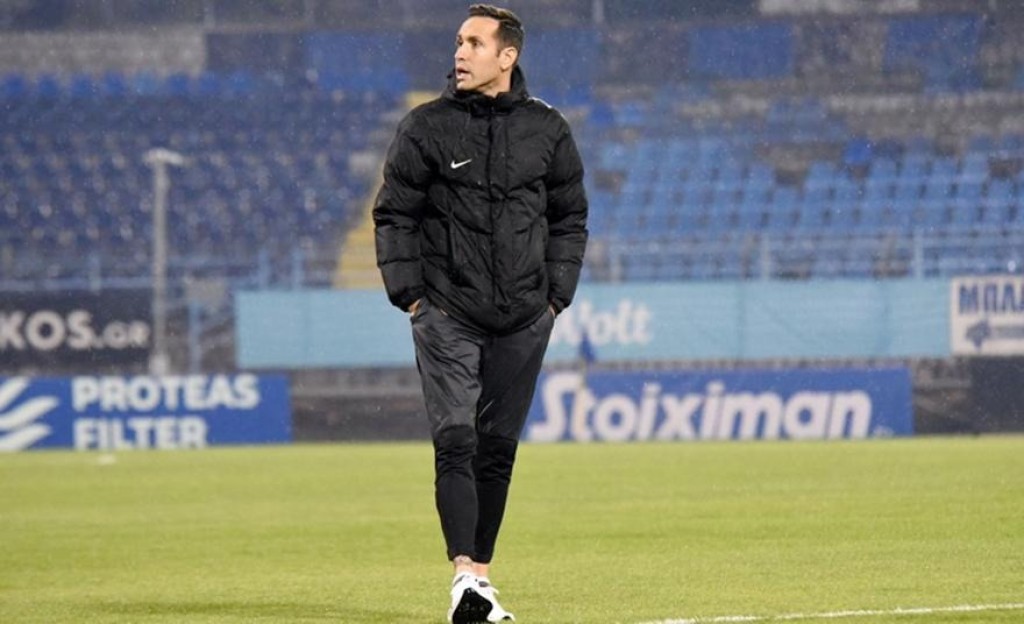 Παπαπέτρου στο Παναιτωλικός – Λεβαδειακός