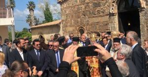 Ν. Φαρμάκης: Η Δυτική Ελλάδα, τόπος γεμάτος παραδόσεις, πολιτισμό και ιστορία