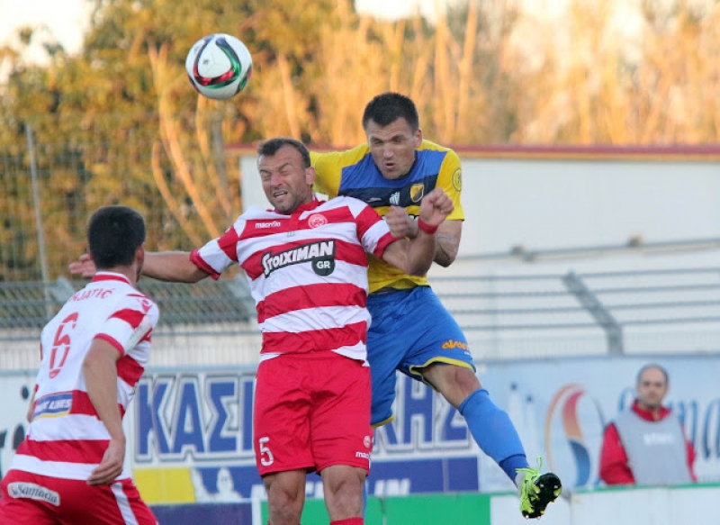 Χ-αρούμενος στα Περιβόλια