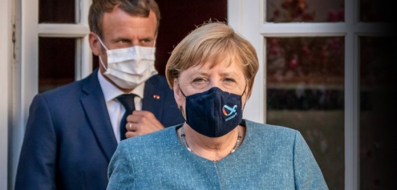 Ελληνοτουρκικά: Τελεσίγραφο μίας εβδομάδας από Παρίσι και Βερολίνο στην Άγκυρα, γράφει το Reuters