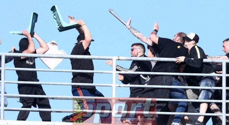 πολιτική και ποδόσφαιρο…