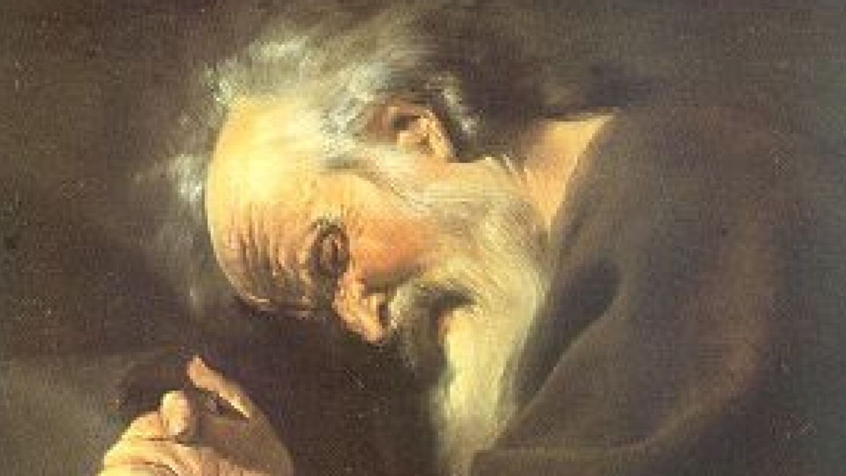 Αυτά είναι 12 σοφά λόγια του Ηρακλείτου που θα σου αλλάξουν τη ζωή