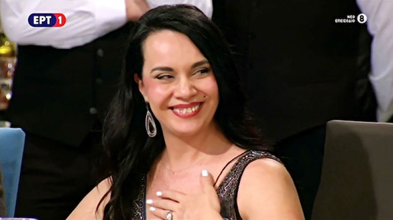 Το αφιέρωμα της Ζωής Τηγανούρια στον Στέλιο Καζαντζίδη “Στα τραγούδια λέμε Ναι”