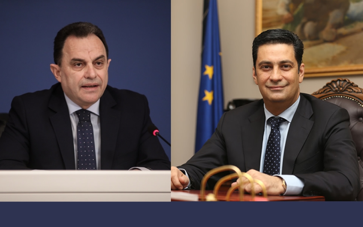 Επιστολή του Δημάρχου Αγρινίου προς τον Υπουργό Αγρ. Ανάπτυξης και Τροφίμων Γεώργιο Γεωργαντά