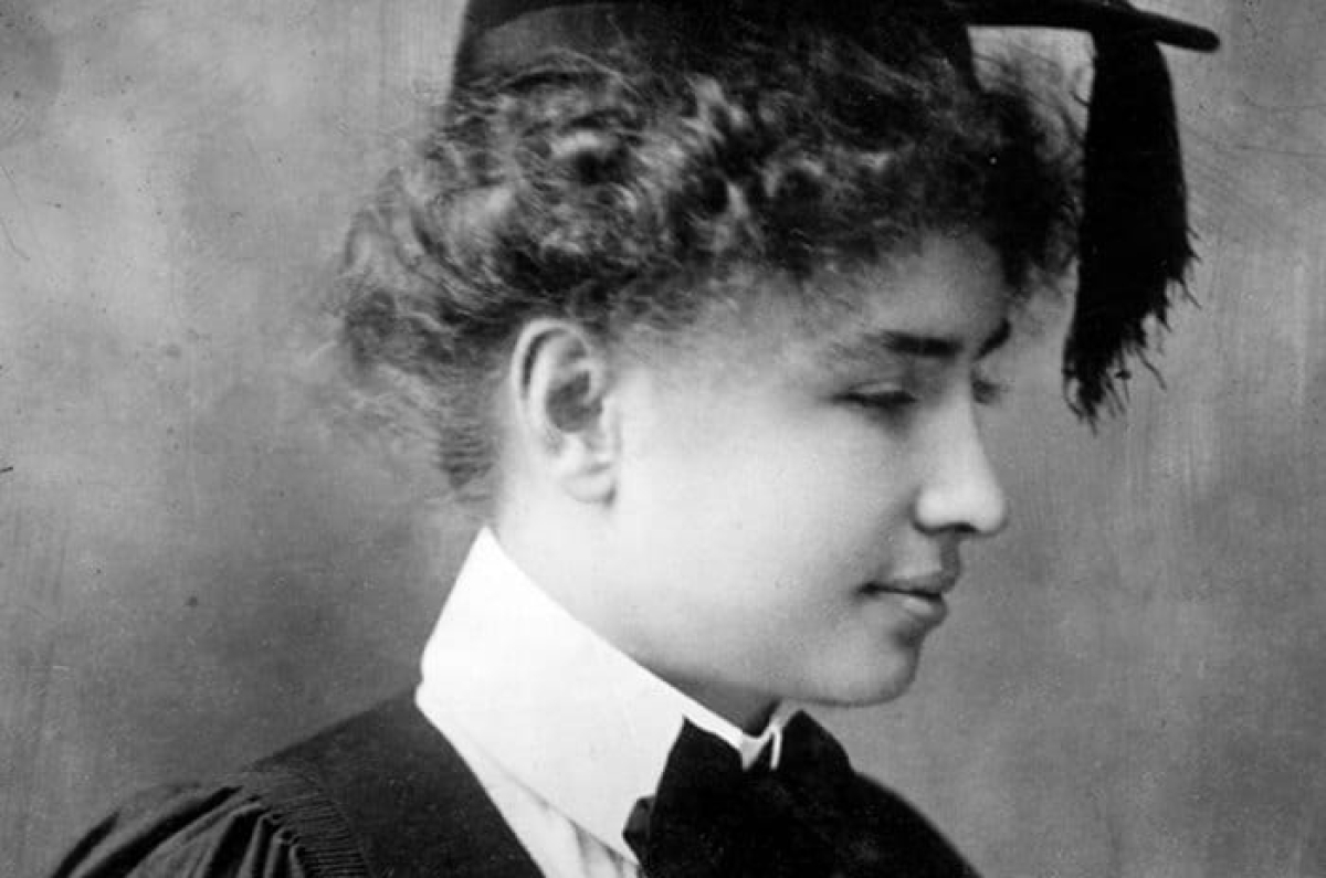 Ελεν Κέλερ: Η τυφλή και κωφάλαλη φιλέλλην που υποστήριζε ότι η ελληνική γλώσσα είναι η τελειότερη όλων