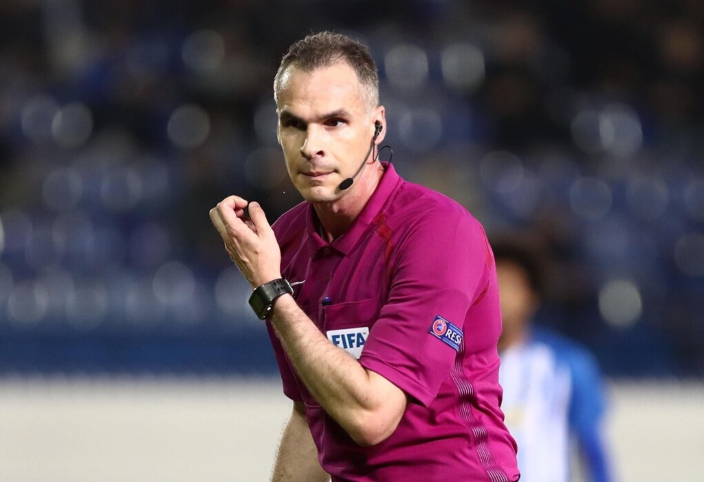 Σφυρίζει ο Τζήλος στο Παναιτωλικός-Βόλος (Σαβ 13/9/2025 20:00)