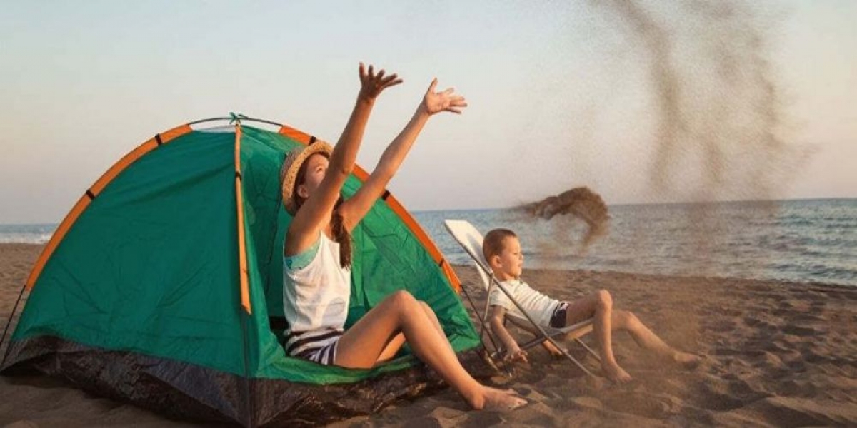 Camping και Διατροφή