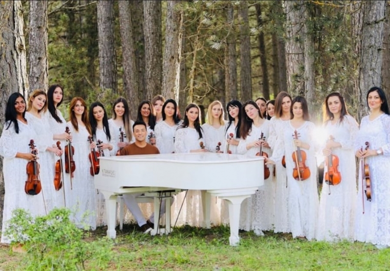 «Η ψυχή μου, εσύ»: Εντυπωσιάζει το νέο τραγούδι του Κωνσταντίνου Τσαχουρίδη