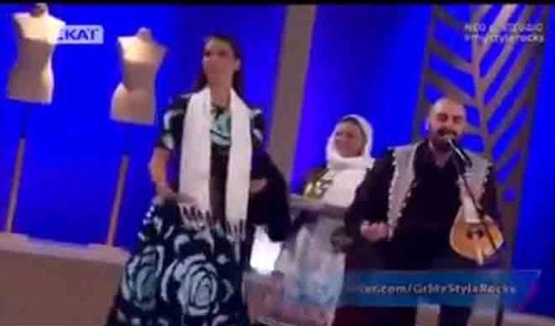 Αναστάτωσε το My style Rocks ο Αντώνης Γαμπιεράκης – Νέα κυκλοφορία