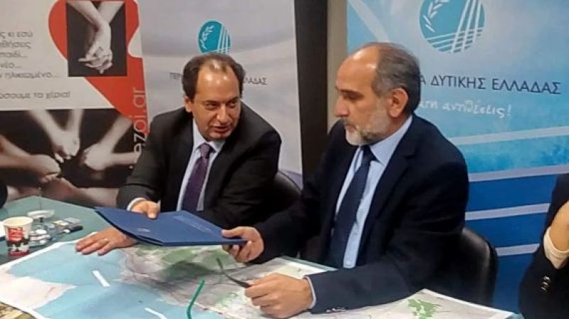 Σιωπή Κατσιφάρα για τους «ανοιχτούς λογαριασμούς» του Υπ. Υποδομών στην Αιτωλοακαρνανία