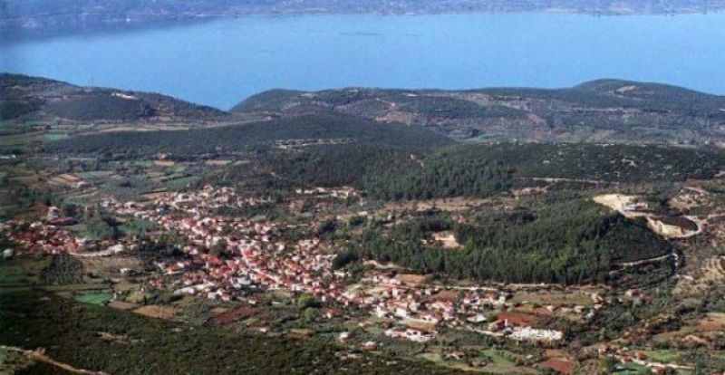 Ιωάννα Λεγάκη και Ανδριάνα Μπάμπαλη στο Θέρμο για τις γιορτές του Αγίου Κοσμά του Αιτωλού (18 &amp; 21/8/2016)