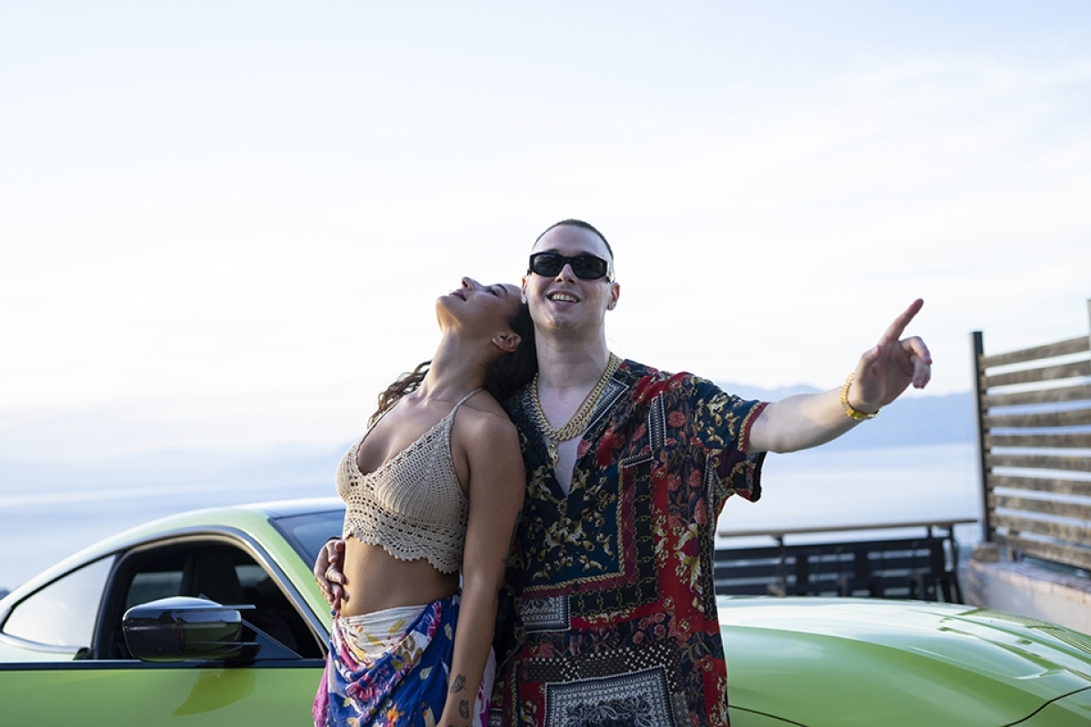 Dan Theo – ONANA - Νέο Τραγούδι (video)